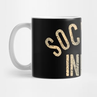 Socially Inept Mug